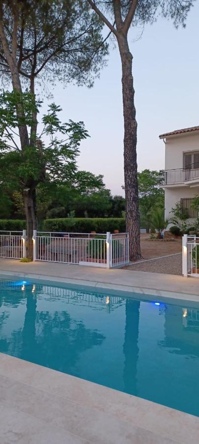 Villa Vina Concepcion à Andújar Extérieur photo