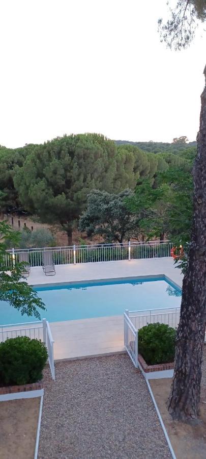 Villa Vina Concepcion à Andújar Extérieur photo