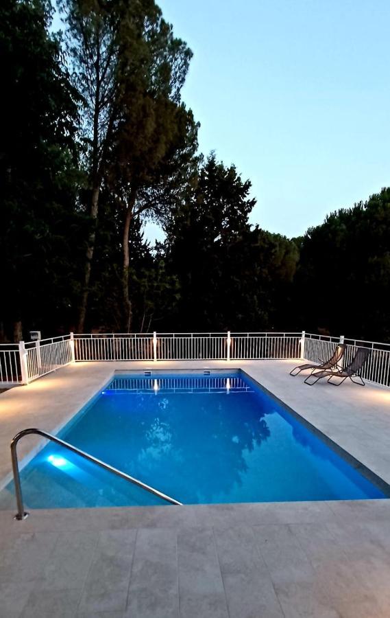 Villa Vina Concepcion à Andújar Extérieur photo