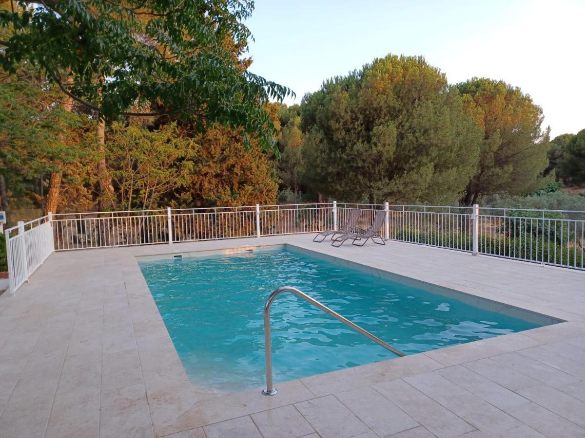 Villa Vina Concepcion à Andújar Extérieur photo