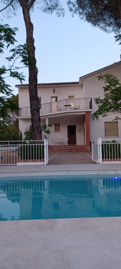 Villa Vina Concepcion à Andújar Extérieur photo