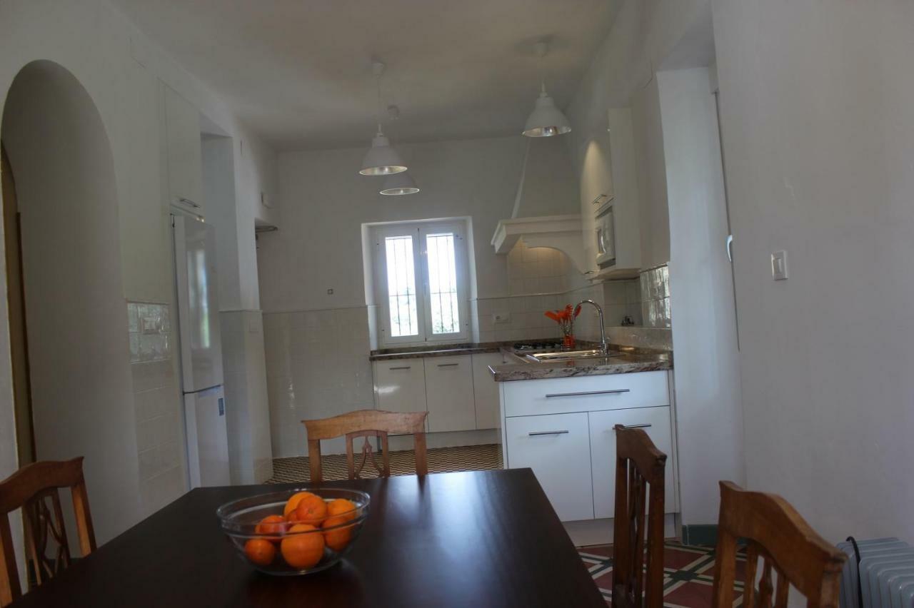 Villa Vina Concepcion à Andújar Extérieur photo