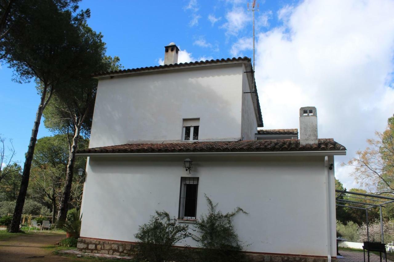 Villa Vina Concepcion à Andújar Extérieur photo