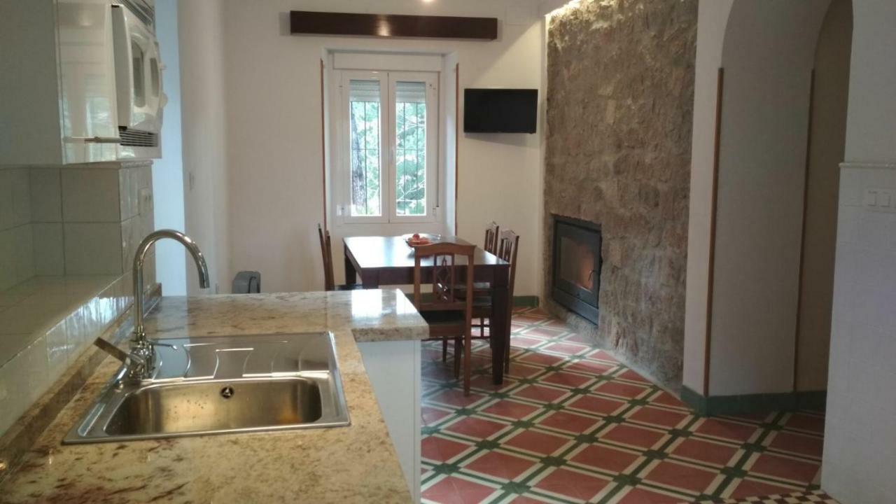 Villa Vina Concepcion à Andújar Extérieur photo