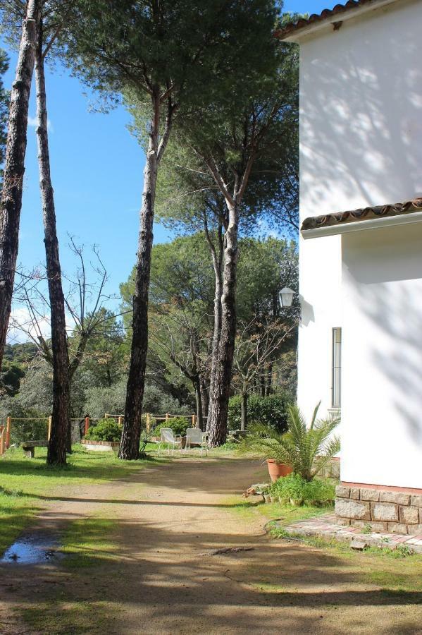 Villa Vina Concepcion à Andújar Extérieur photo