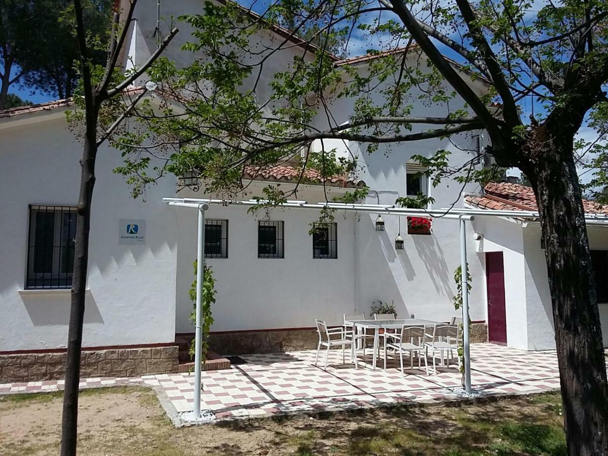 Villa Vina Concepcion à Andújar Extérieur photo