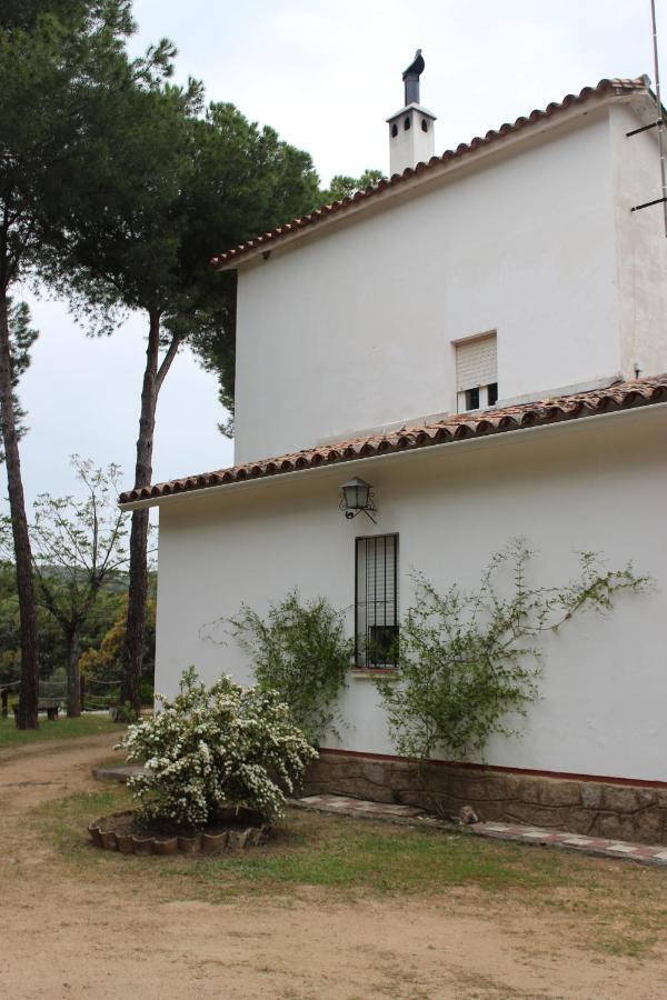 Villa Vina Concepcion à Andújar Extérieur photo