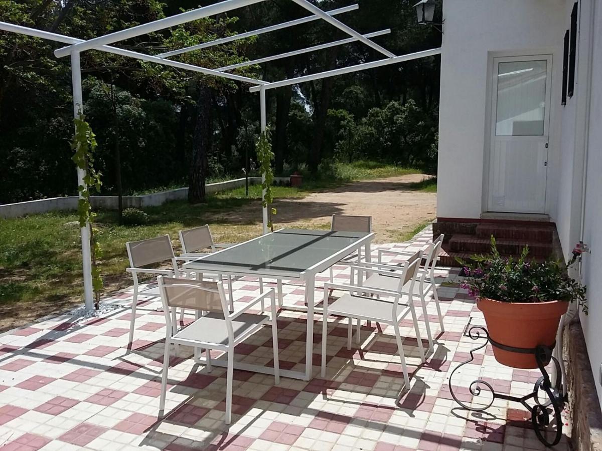 Villa Vina Concepcion à Andújar Extérieur photo